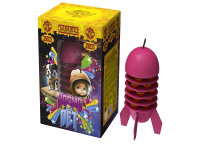 Космолёт Наземный фейерверк купить #REGION_NAME_DECLINE_PP# | #REGION_TAG_VSTAVKA_TAYT#