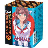 Аниме Салют купить #REGION_NAME_DECLINE_PP# | #REGION_TAG_VSTAVKA_TAYT#