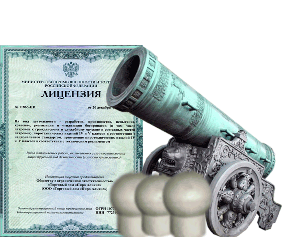 Заказать фейерверк на Новый Год - салют в Пензе