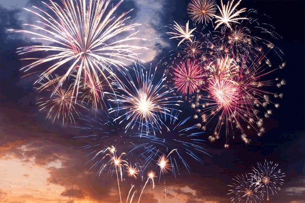Организация и проведение фейерверков на Новый Год  Пенза | penza.salutsklad.ru