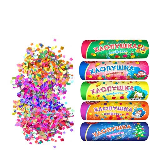 Хлопушки — Пенза | penza.salutsklad.ru Хлопушки