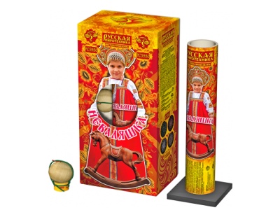 Неваляшка Фестивальные шары купить в Пензе | penza.salutsklad.ru