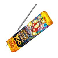 Цветной 300 мм. Бенгальские огни купить в Пензе | penza.salutsklad.ru