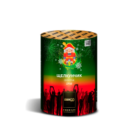 Щелкунчик Пиротехнический фонтан купить в Пензе | penza.salutsklad.ru