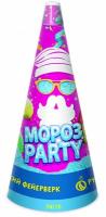 Мороз-party фонтан пиротехнический купить в Пензе | penza.salutsklad.ru