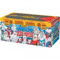 Нашествие Дедов Морозов Салют купить в Пензе | penza.salutsklad.ru