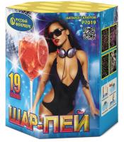 Шар-пей Батарея салютов купить в Пензе | penza.salutsklad.ru