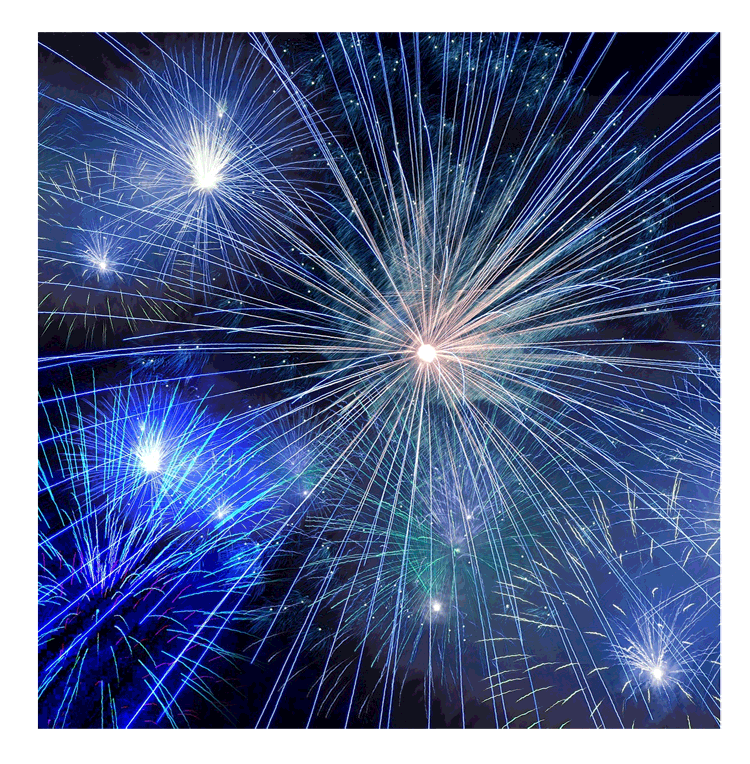 Организация фейерверков на Новый год  Пенза | penza.salutsklad.ru