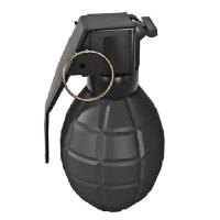 Граната имитационная пиротехническая (шарики для страйкбола) Петарды купить в Пензе | penza.salutsklad.ru