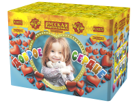 Доброе сердце Батарея салютов купить в Пензе | penza.salutsklad.ru