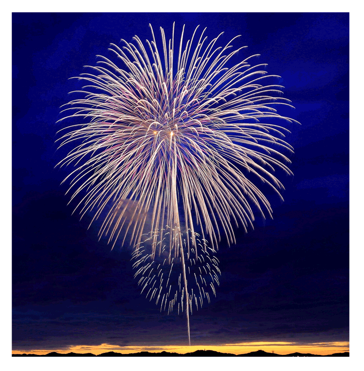 Организация фейерверков на Новый год  Пенза | penza.salutsklad.ru