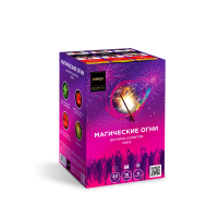 Магические огни Батарея салютов купить в Пензе | penza.salutsklad.ru