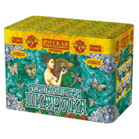 Малахитовая шкатулка New Батарея салютов купить в Пензе | penza.salutsklad.ru