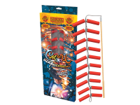 Искристый смерч Наземный фейерверк купить в Пензе | penza.salutsklad.ru