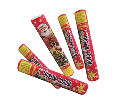 Хлопушки — Пенза