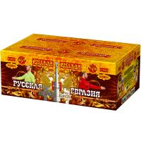 Русская Евразия New Батарея салютов купить в Пензе | penza.salutsklad.ru