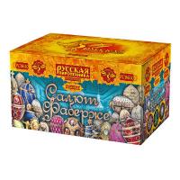 Салют Фаберже Батарея салютов купить в Пензе | penza.salutsklad.ru