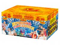 Ночной звездопад Комбинированный Фейерверк купить в Пензе | penza.salutsklad.ru