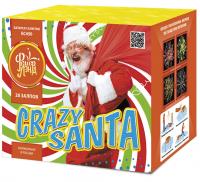 CRAZY SANTA Фейерверк купить в Пензе | penza.salutsklad.ru