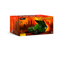 Катюша Салют купить в Пензе | penza.salutsklad.ru