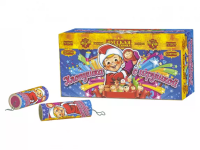 Хлопушка с игрушкой Хлопушки купить в Пензе | penza.salutsklad.ru