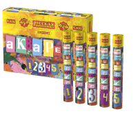 Акварель Фонтан пиротехнический купить в Пензе | penza.salutsklad.ru