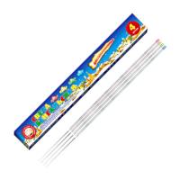 Цветопламенные 300-4 мм. Бенгальские огни цветные купить в Пензе | penza.salutsklad.ru