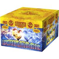 Цветопредставление New Батарея салютов купить в Пензе | penza.salutsklad.ru