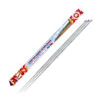 Триколор 400 мм. Бенгальские огни цветные купить в Пензе | penza.salutsklad.ru