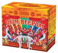 Дым веером Дневной фейерверк купить в Пензе | penza.salutsklad.ru