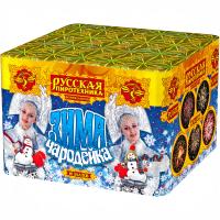 Зима-чародейка New Фейерверк купить в Пензе | penza.salutsklad.ru