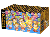 Зажигаем не по-детски! Батарея салютов купить в Пензе | penza.salutsklad.ru