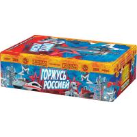 Горжусь Россией! Фейерверк купить в Пензе | penza.salutsklad.ru