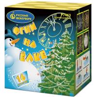 Огни на елке Салют купить в Пензе | penza.salutsklad.ru