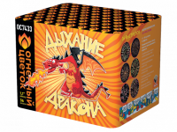 Дыхание дракона Фейерверк купить в Пензе | penza.salutsklad.ru