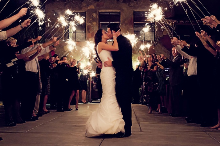 Фото бенгальские огни на свадьбе — Пенза | penza.salutsklad.ru