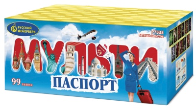 Мультипаспорт Салют купить в Пензе | penza.salutsklad.ru