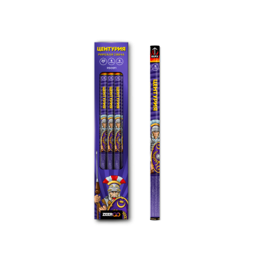 Центурия Римские свечи купить в Пензе | penza.salutsklad.ru