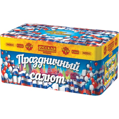 Праздничный салют Батарея салютов купить в Пензе | penza.salutsklad.ru