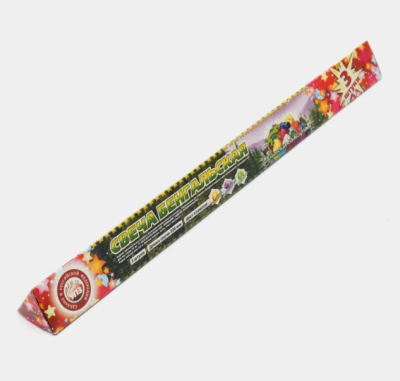 Уральские Самоцветы 300мм Бенгальские огни купить в Пензе | penza.salutsklad.ru