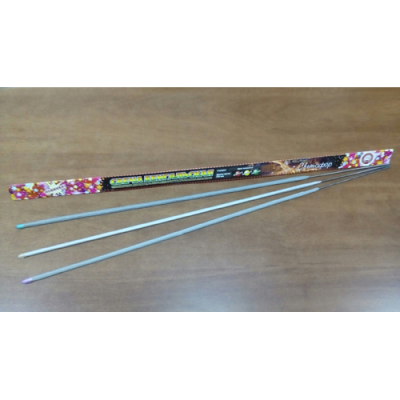 Светофор 650 мм. Бенгальские огни купить в Пензе | penza.salutsklad.ru