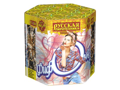 Фифочка Фейерверк купить в Пензе | penza.salutsklad.ru