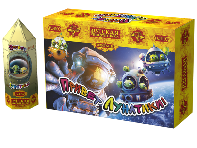 Привет, лунатики! Пиротехнический фонтан купить в Пензе | penza.salutsklad.ru