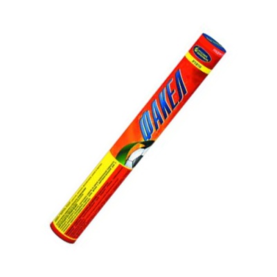 Цветопламенный красный Фальшфейер купить в Пензе | penza.salutsklad.ru