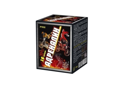 Адреналин Батарея салютов купить в Пензе | penza.salutsklad.ru