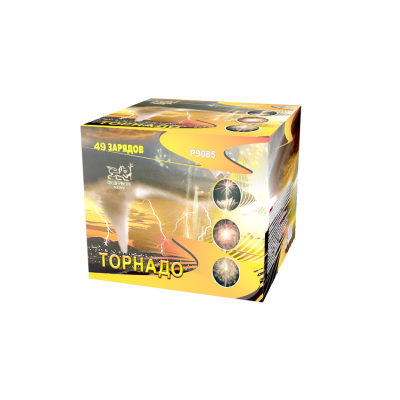 Торнадо Фейерверк купить в Пензе | penza.salutsklad.ru