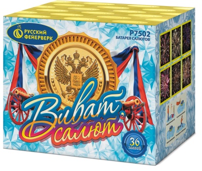 Виват, салют! Салют купить в Пензе | penza.salutsklad.ru