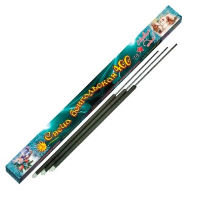 400-1 мм. Бенгальские огни купить в Пензе | penza.salutsklad.ru