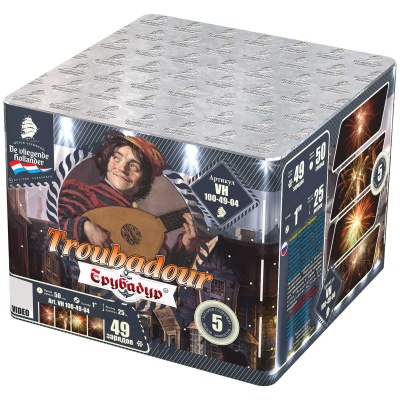 Трубадур Салют купить в Пензе | penza.salutsklad.ru