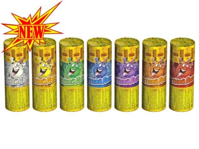 Цветной дым 40 Цветной дым купить в Пензе | penza.salutsklad.ru